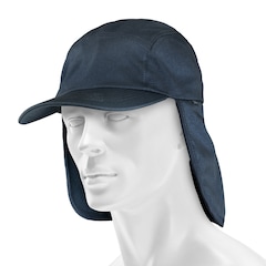 Highlander - Outdoor Legionnaires Cap - Basecap - Navy Blue