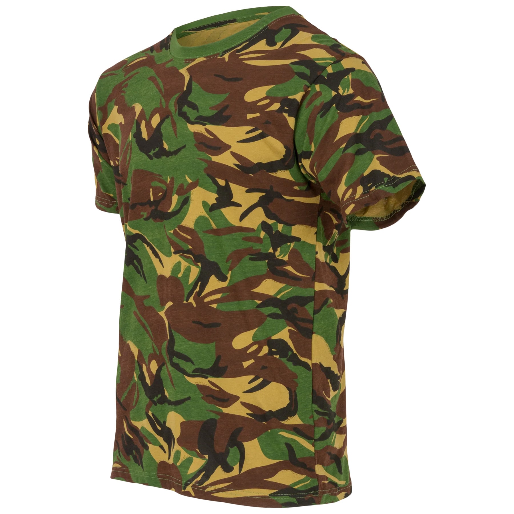 Highlander - Forces T-Shirt - British Camo