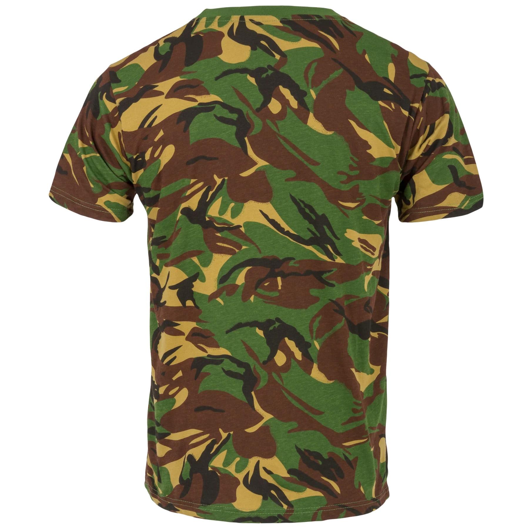 Highlander - Forces T-Shirt - British Camo