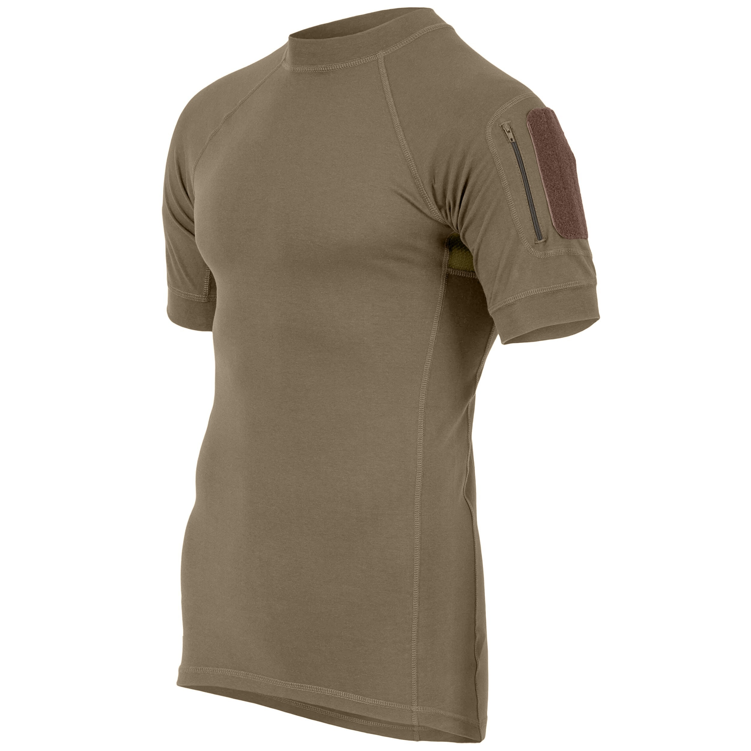 Highlander - Forces Combat T-Shirt - Ranger Green