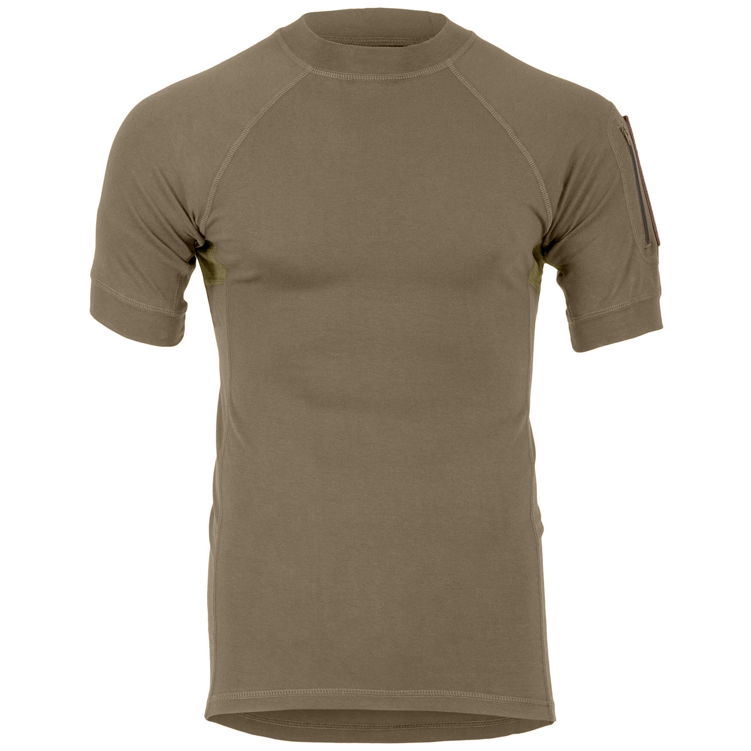 Highlander - Forces Combat T-Shirt - Ranger Green