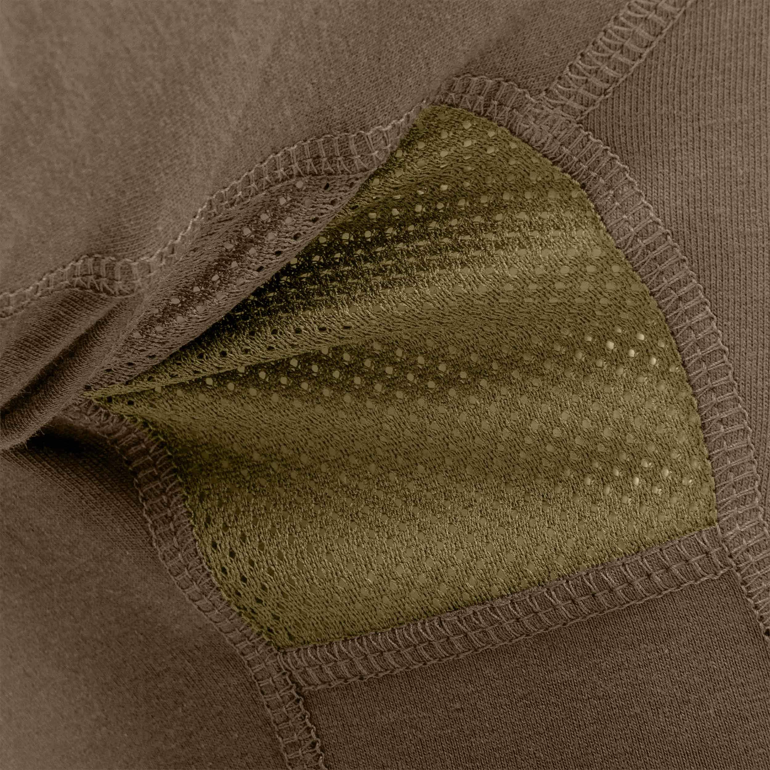 Highlander - Forces Combat T-Shirt - Ranger Green