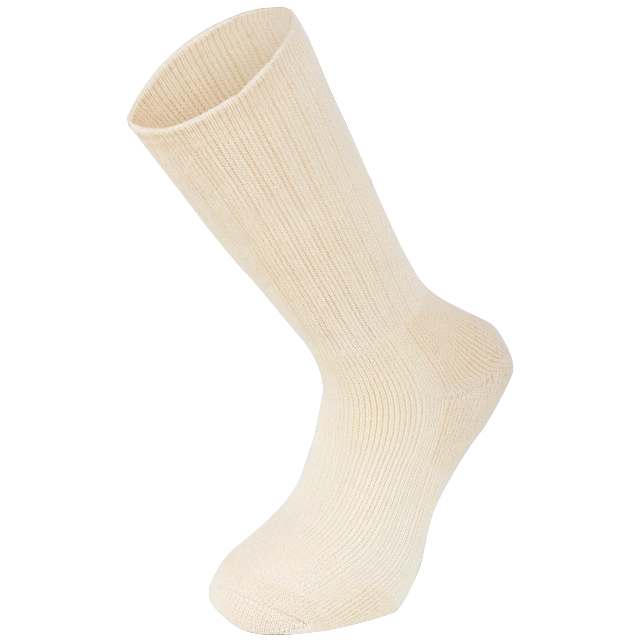 Highlander - Forces Norwegian Army Socken - White