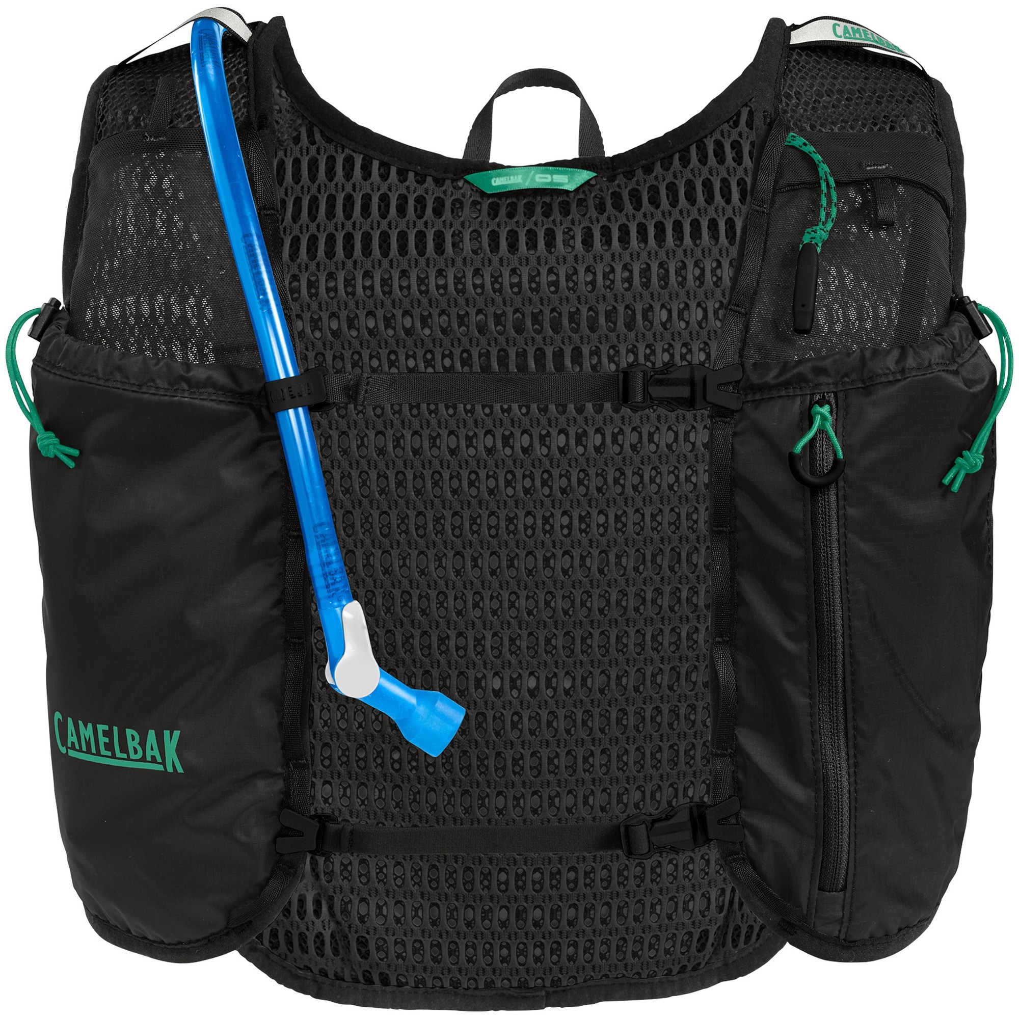 CamelBak - Circuit Run Vest - Laufweste - Black