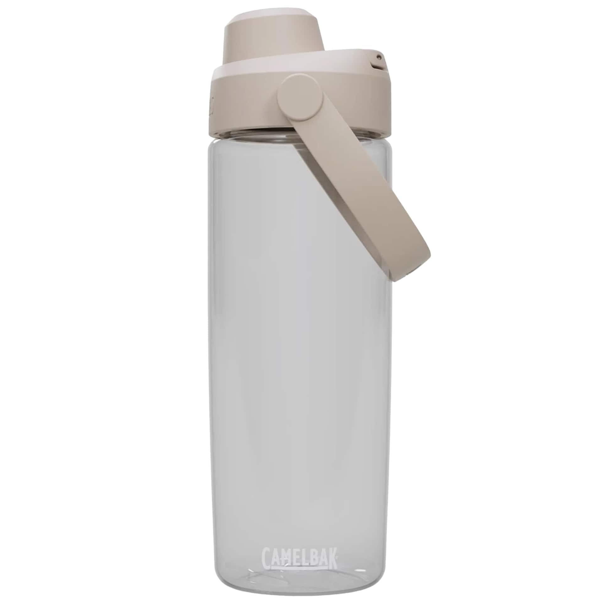 CamelBak - Thrive Chug Trinkflasche 600 ml - Transparent