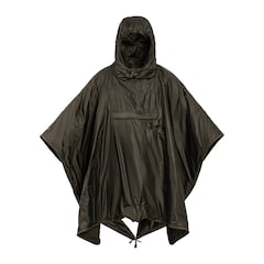 Carinthia - CPS Poncho mit Schlafsackfunktion – Olive