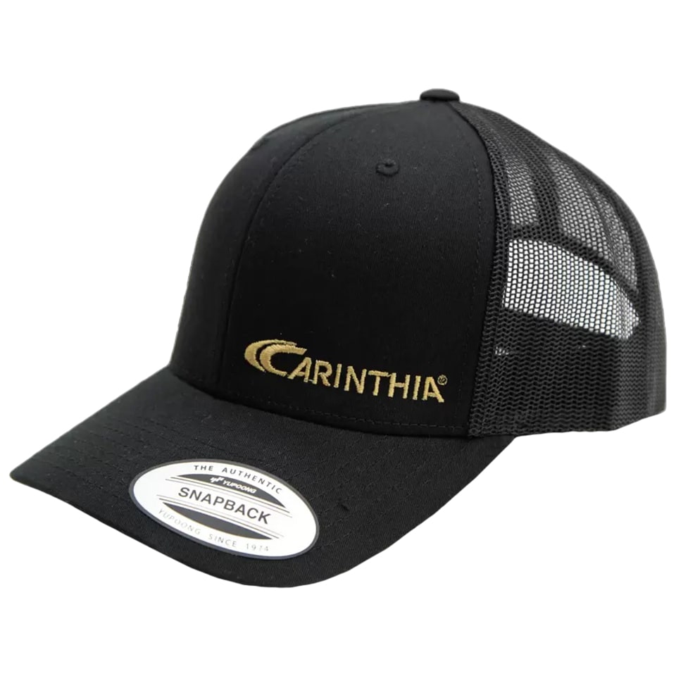 Carinthia - Tactical Basecap Baseballcap - Black