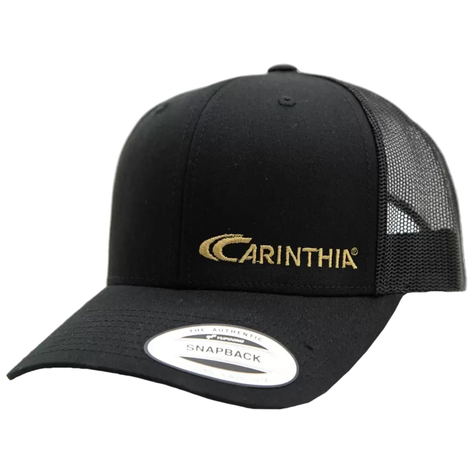 Carinthia - Tactical Basecap Baseballcap - Black