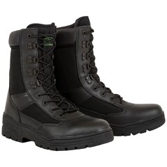 Highlander - Forces Alpha Kinderschuhe - Black