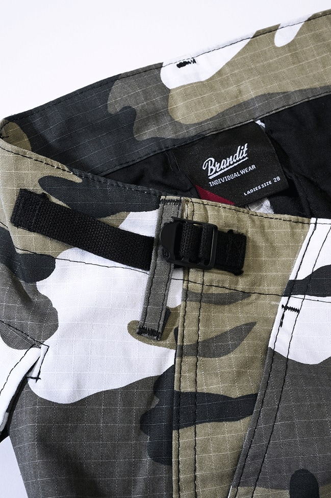 Brandit - Cargo BDU Rip-Stop Damenhose - Urban