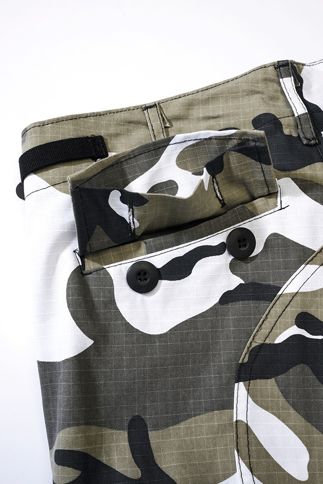 Brandit - Cargo BDU Rip-Stop Damenhose - Urban