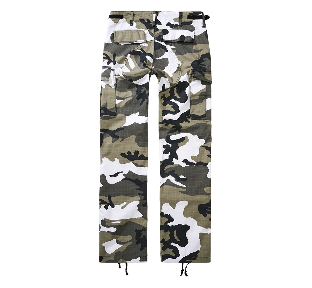 Brandit - Cargo BDU Rip-Stop Damenhose - Urban