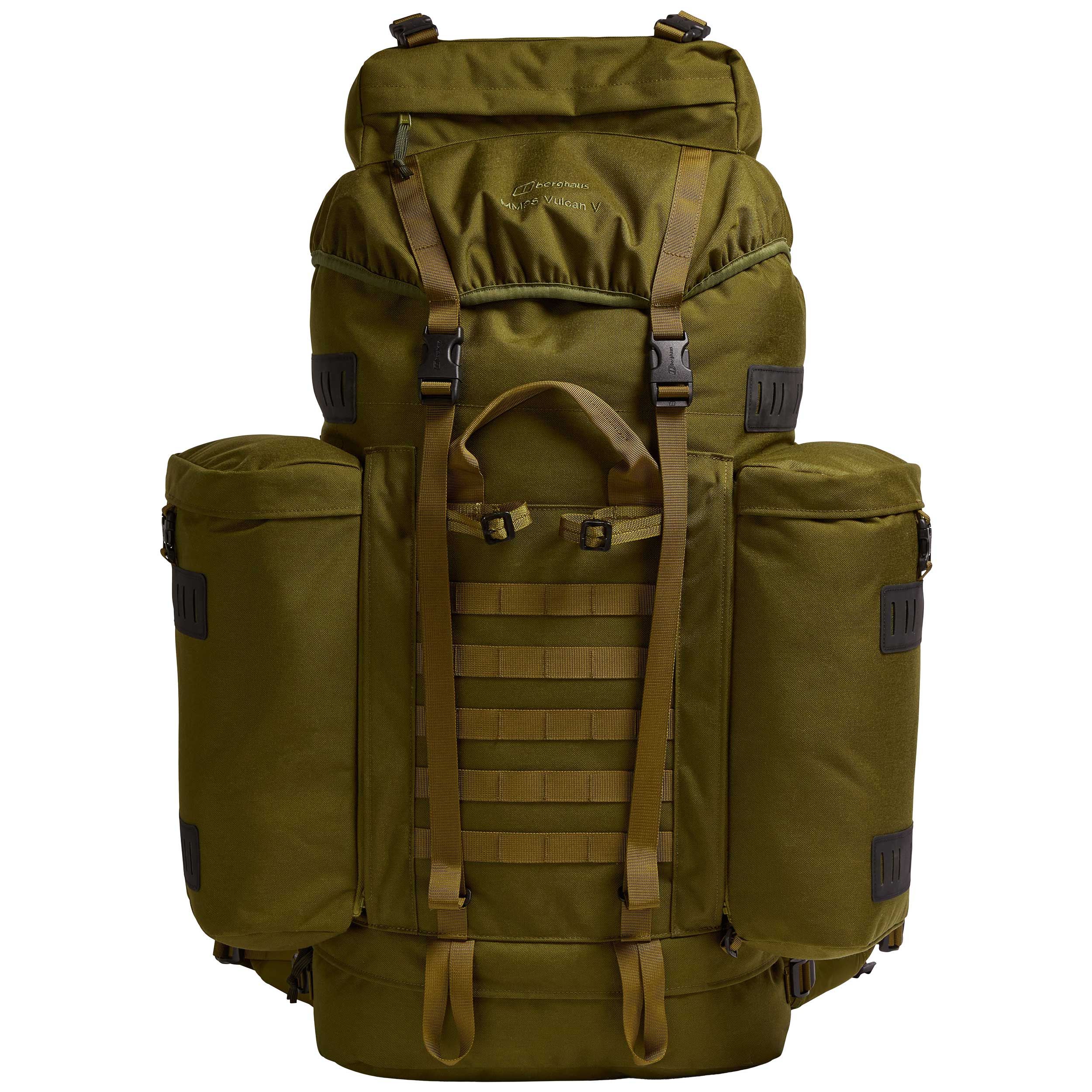 Berghaus Tactical - MMPS Vulcan V 80 + 20 l Rucksack - Cedar