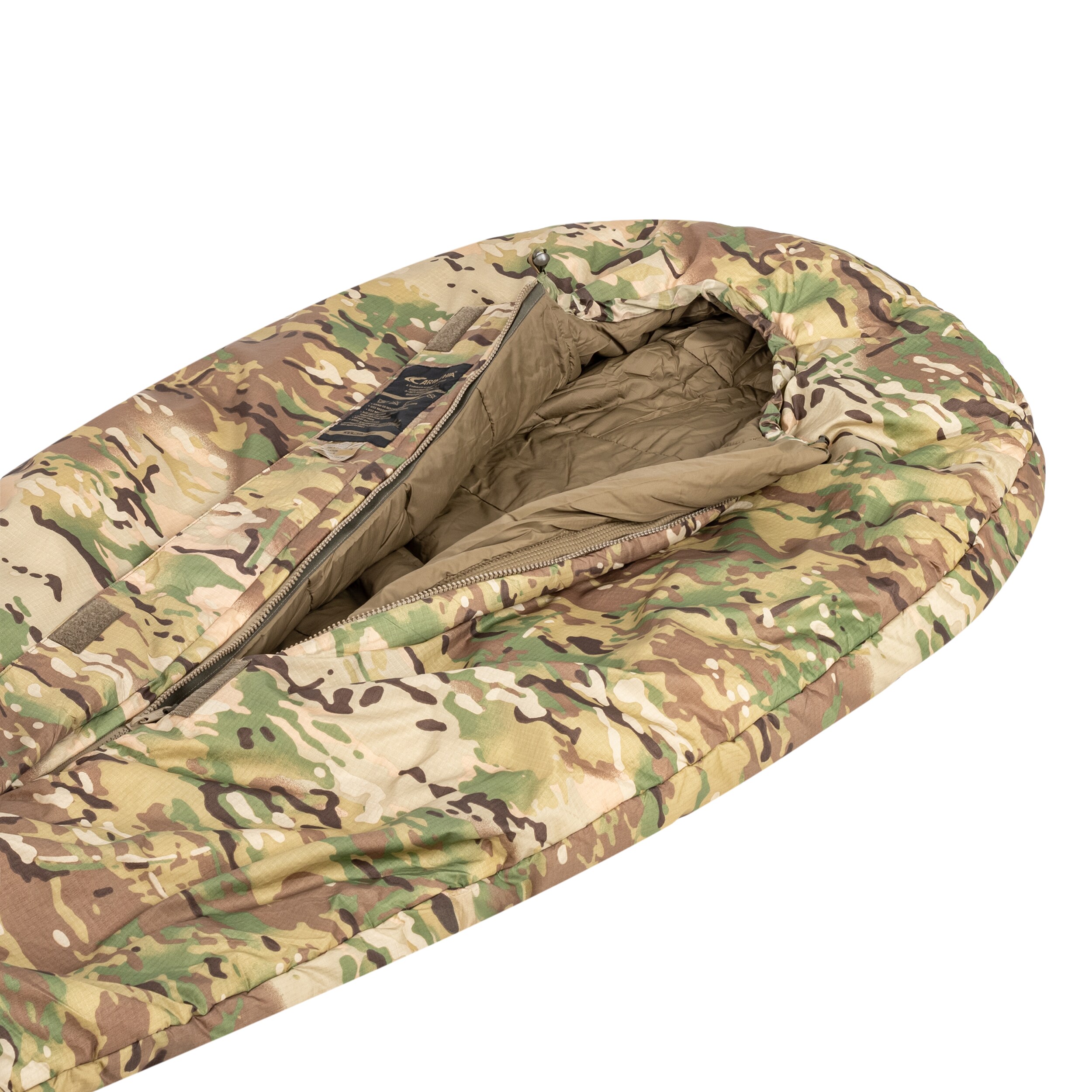 Carinthia - Defence 4 Large Schlafsack - MultiCam