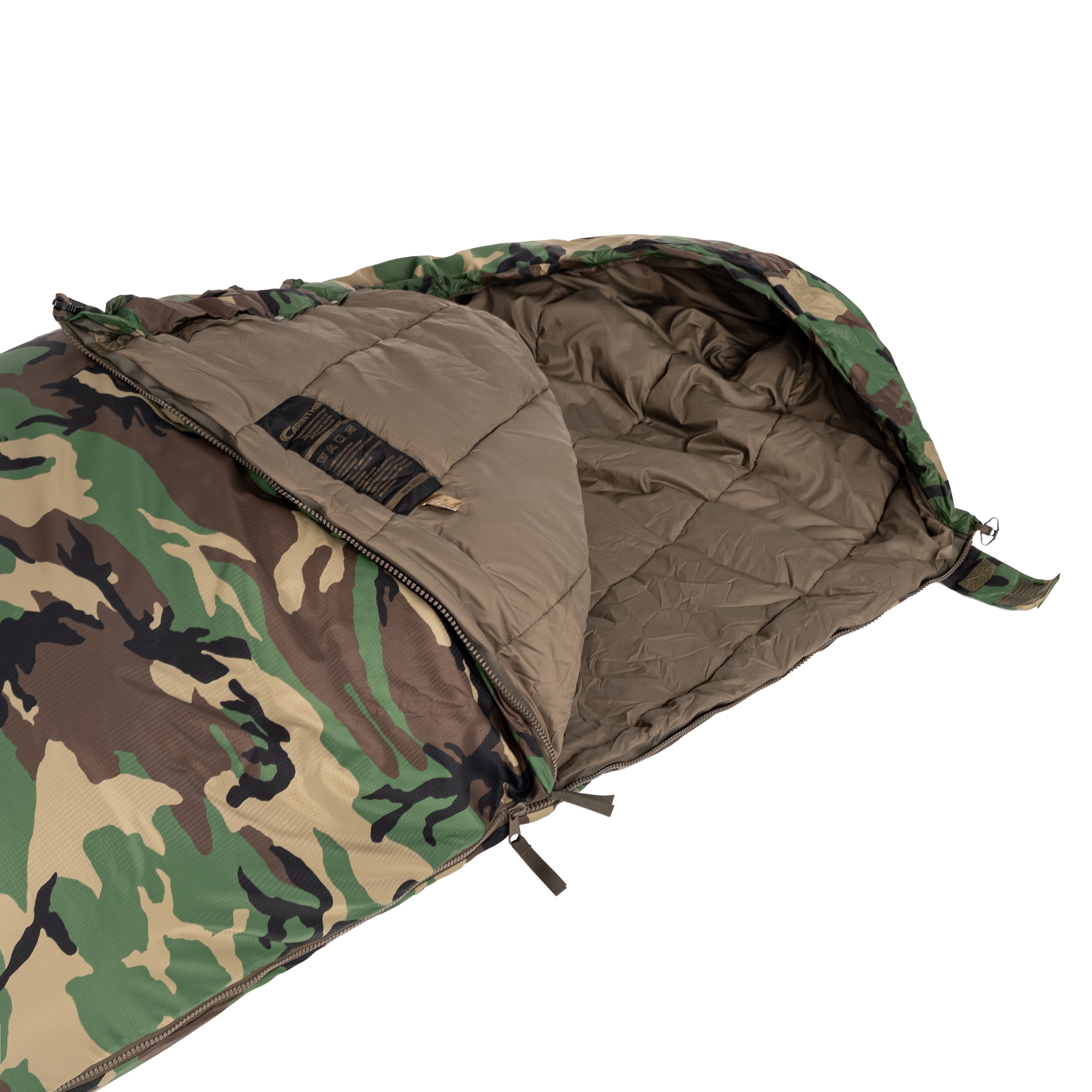 Carinthia - Tropen Large Woodland Schlafsack - Links