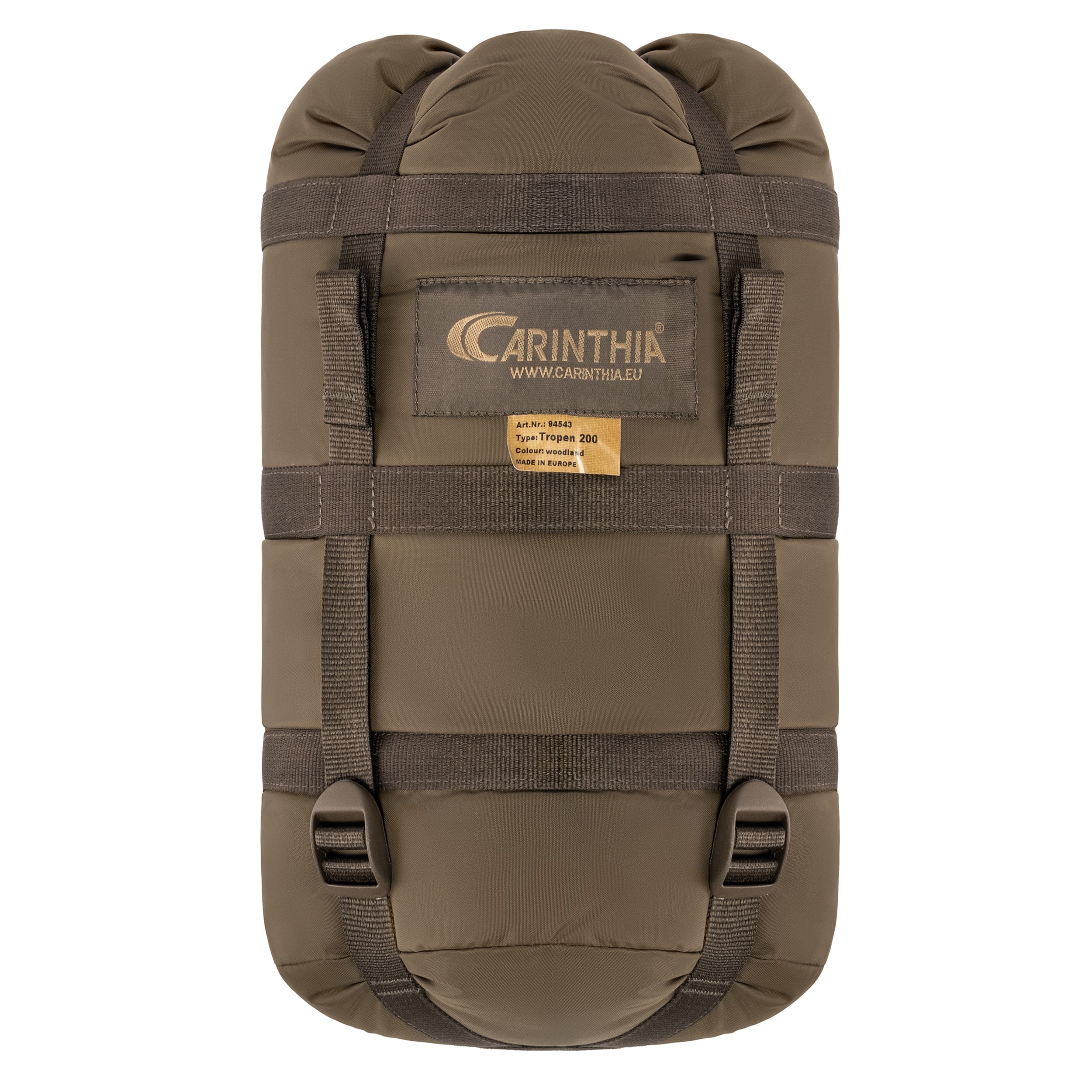 Carinthia - Tropen Large Woodland Schlafsack - Links