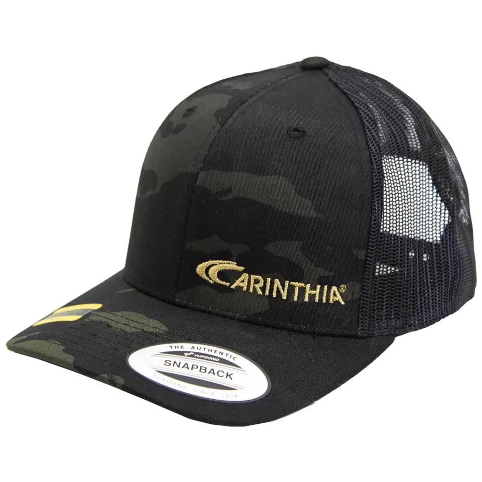 Carinthia - Tactical Basecap - Baseballcap - MultiCam Black