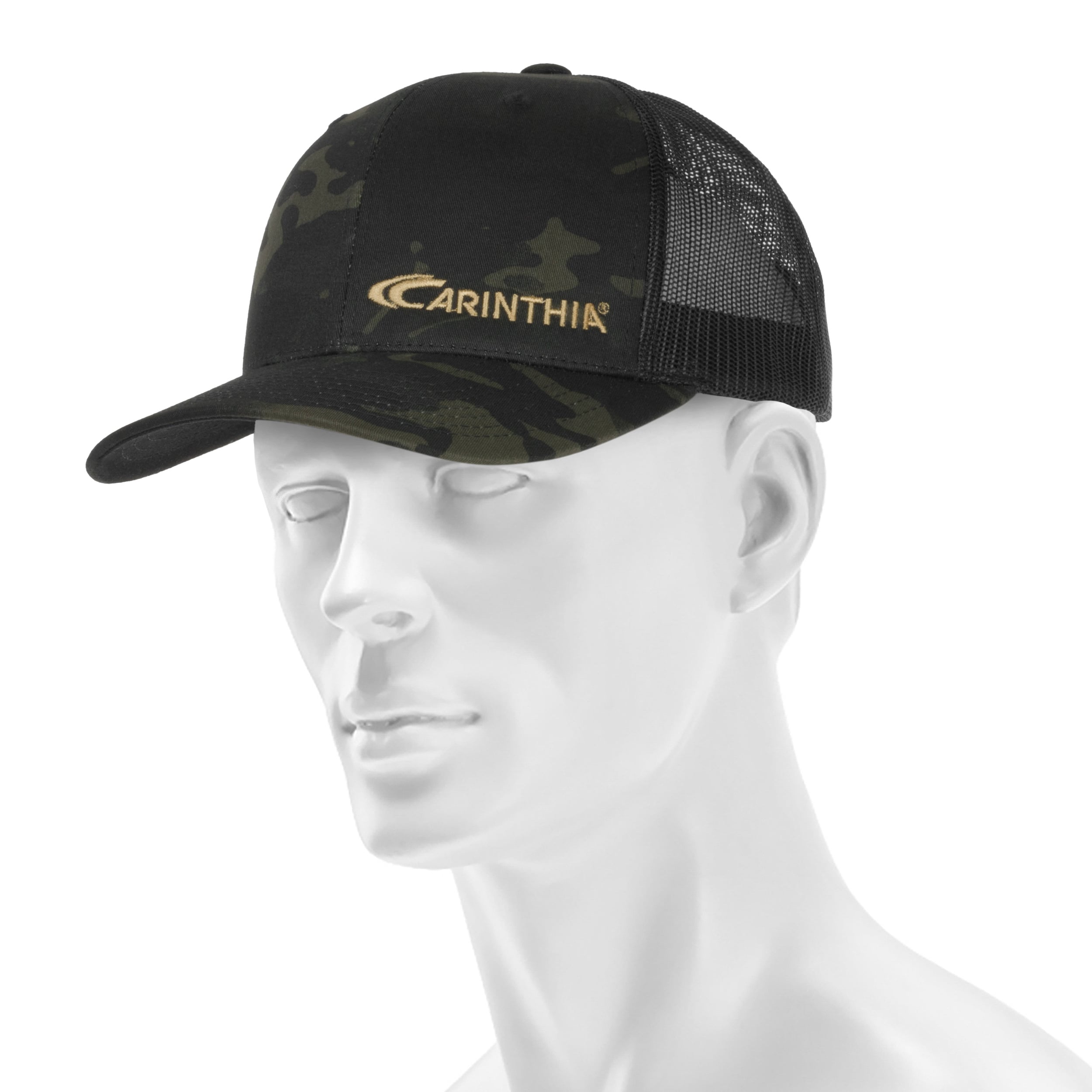 Carinthia - Tactical Basecap - Baseballcap - MultiCam Black