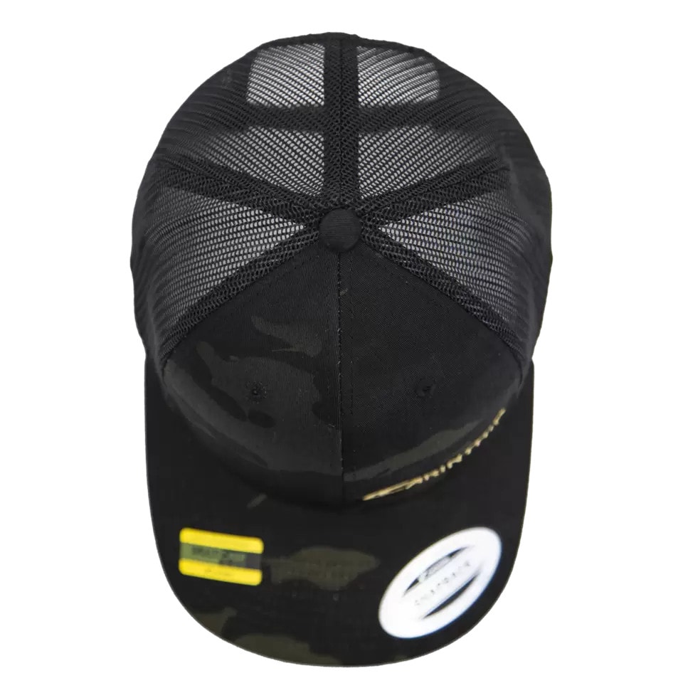 Carinthia - Tactical Basecap - Baseballcap - MultiCam Black