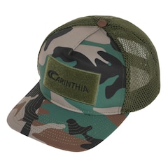 Carinthia - Tactical Basecap - Baseballcap - Woodland