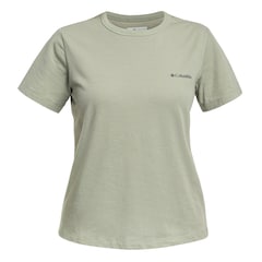 Columbia - Sun Trek Short Sleeve II Damen-T-Shirt - Safari