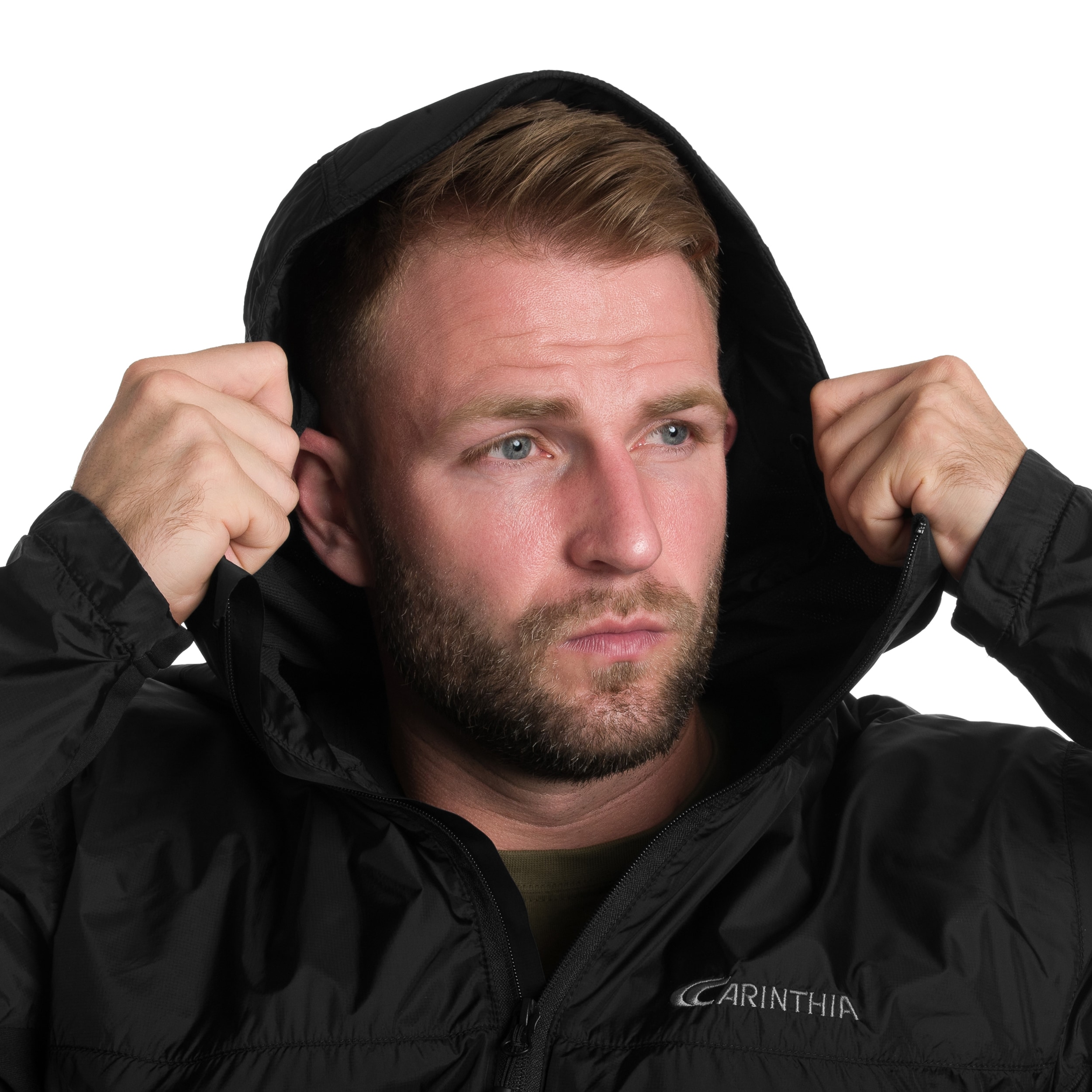 Carinthia - G-Loft TLG Jacke - Black