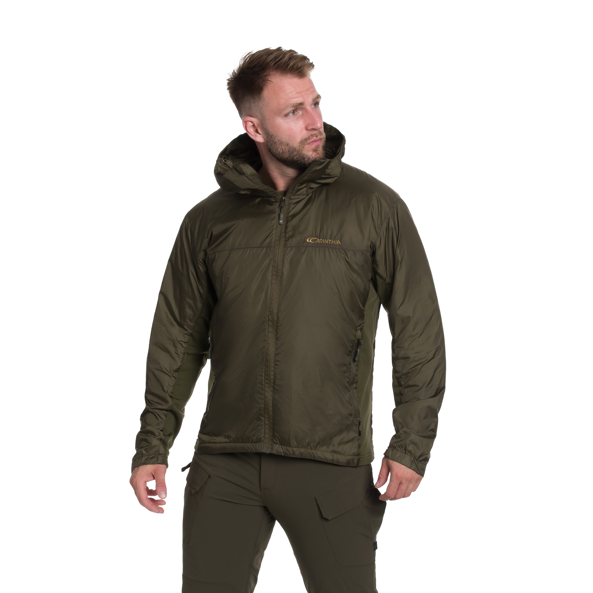 Carinthia - G-Loft TLG Jacke - Olive