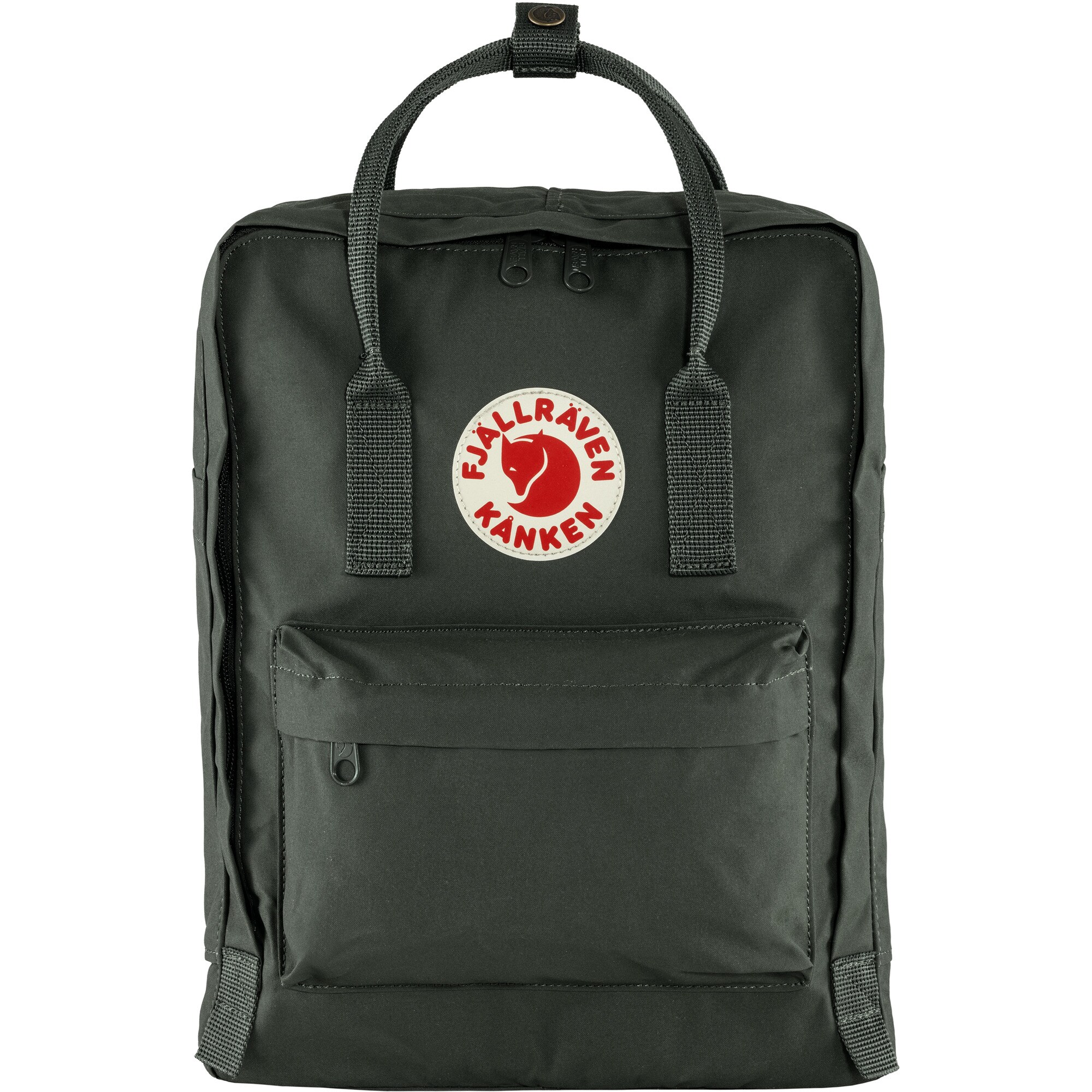 Fjallraven - Kanken Rucksack 16 l - Forest Green