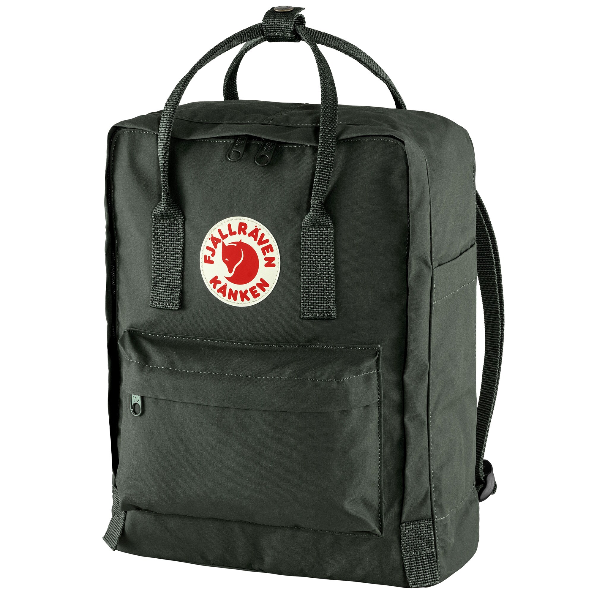 Fjallraven - Kanken Rucksack 16 l - Forest Green