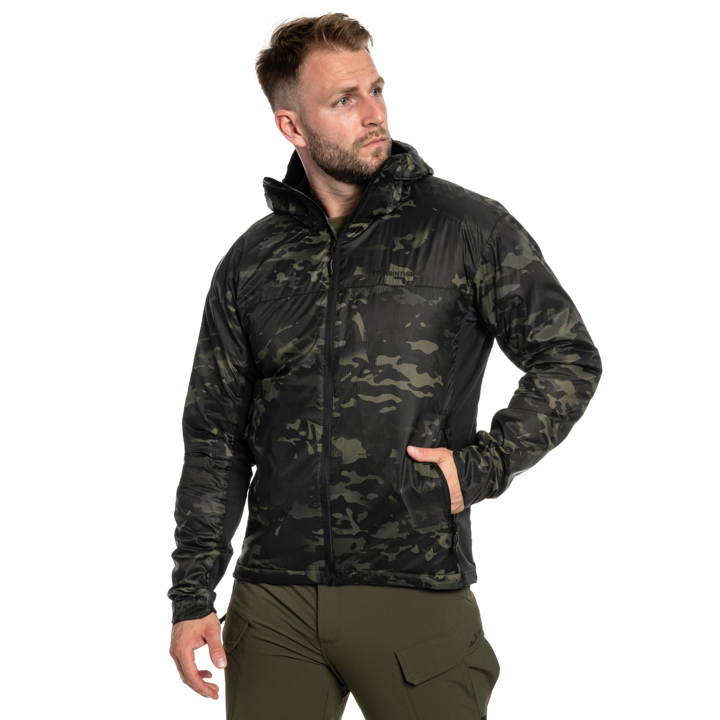 Carinthia - G-Loft TLG Jacke - MultiCam Black