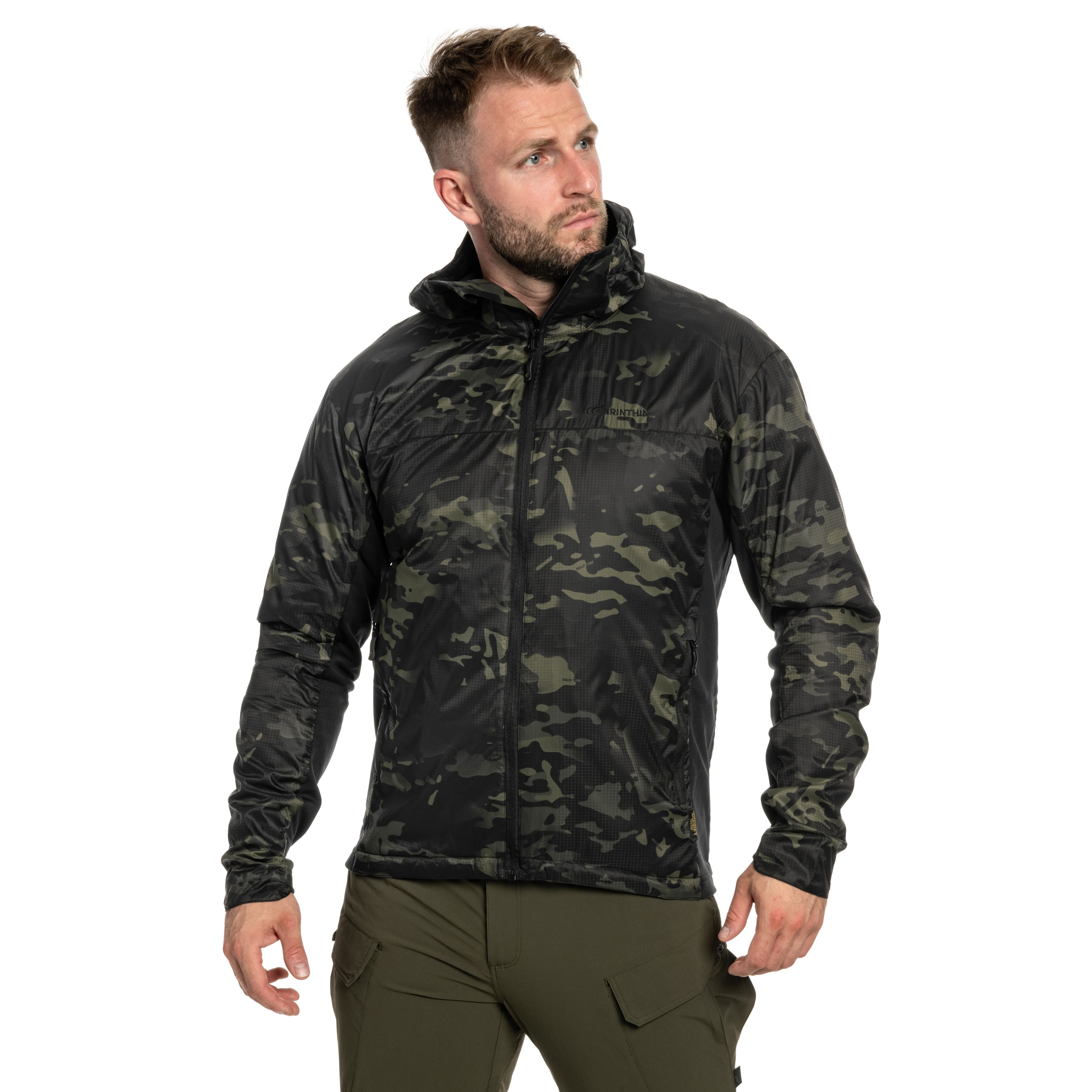 Carinthia - G-Loft TLG Jacke - MultiCam Black