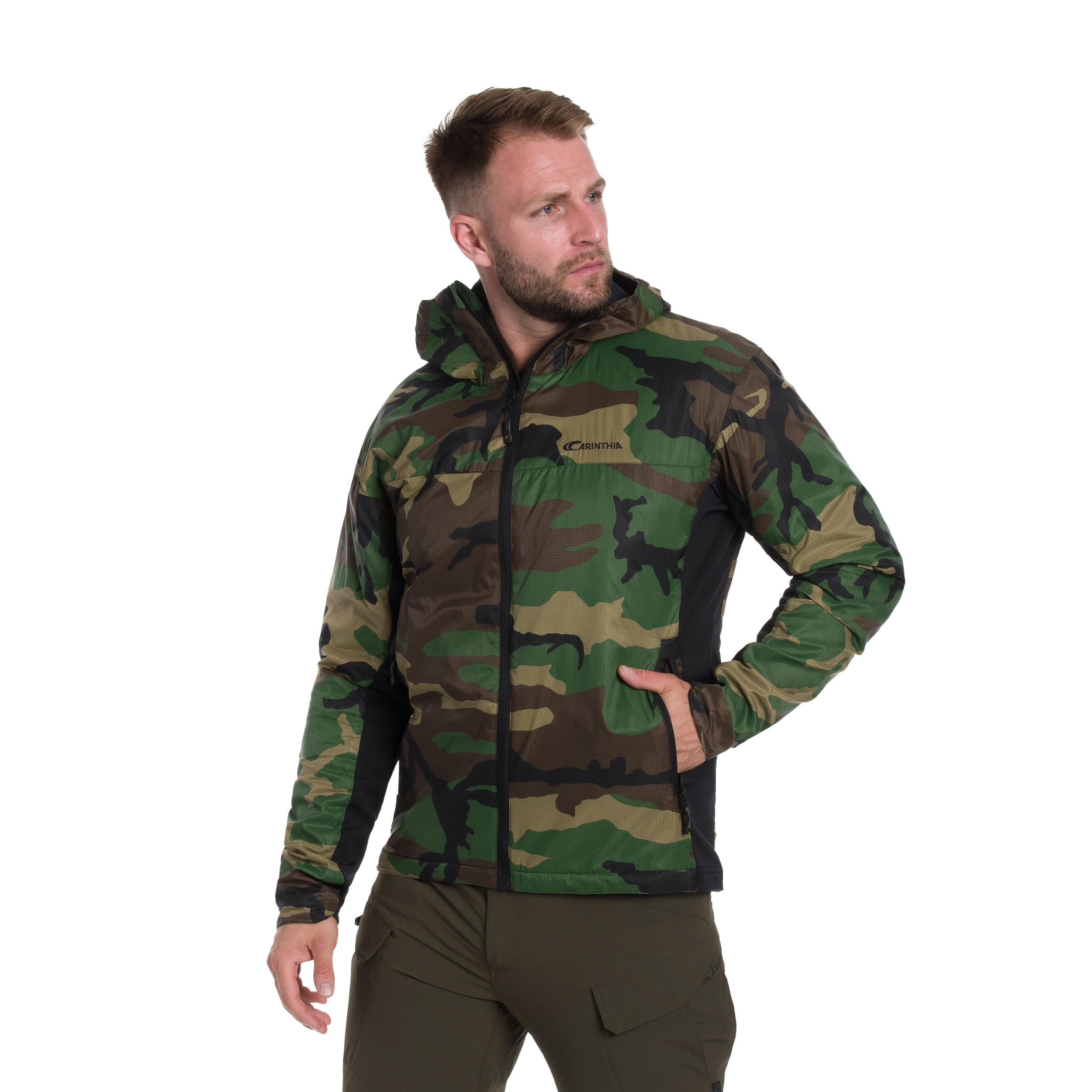 Carinthia - G-Loft TLG Jacke - Woodland