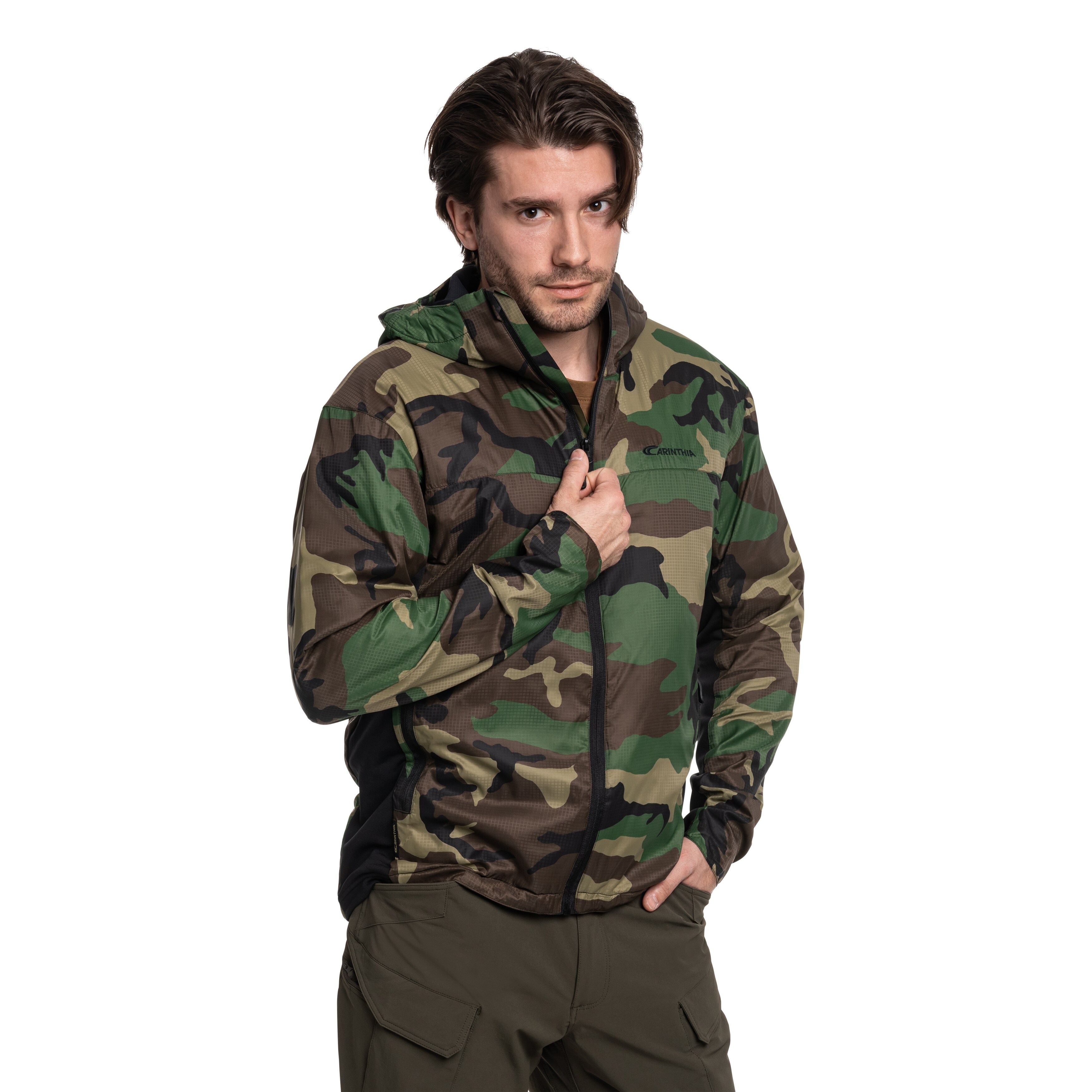 Carinthia - G-Loft TLG Jacke - Woodland