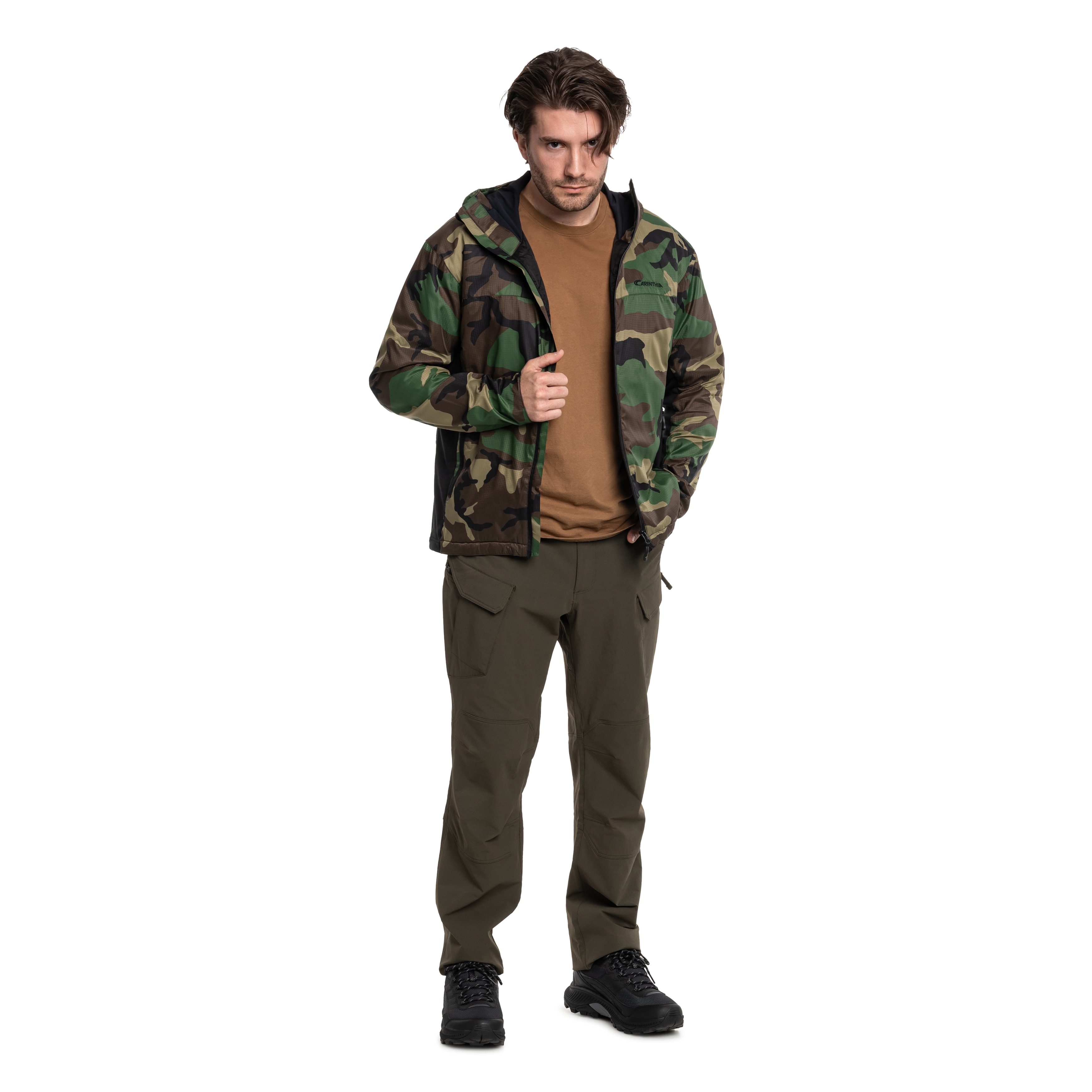 Carinthia - G-Loft TLG Jacke - Woodland