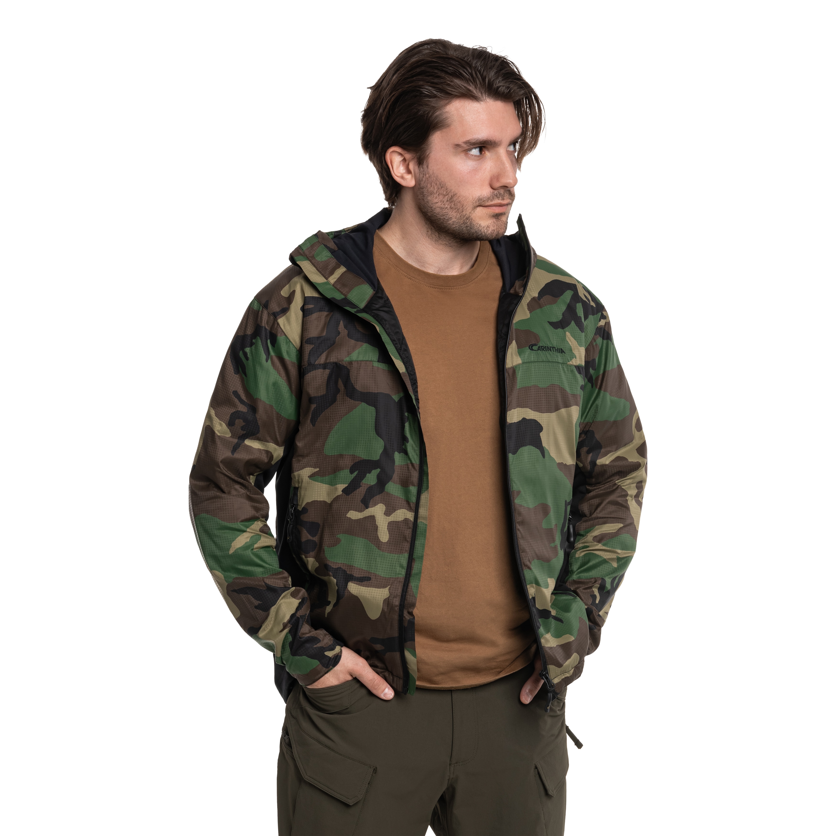 Carinthia - G-Loft TLG Jacke - Woodland
