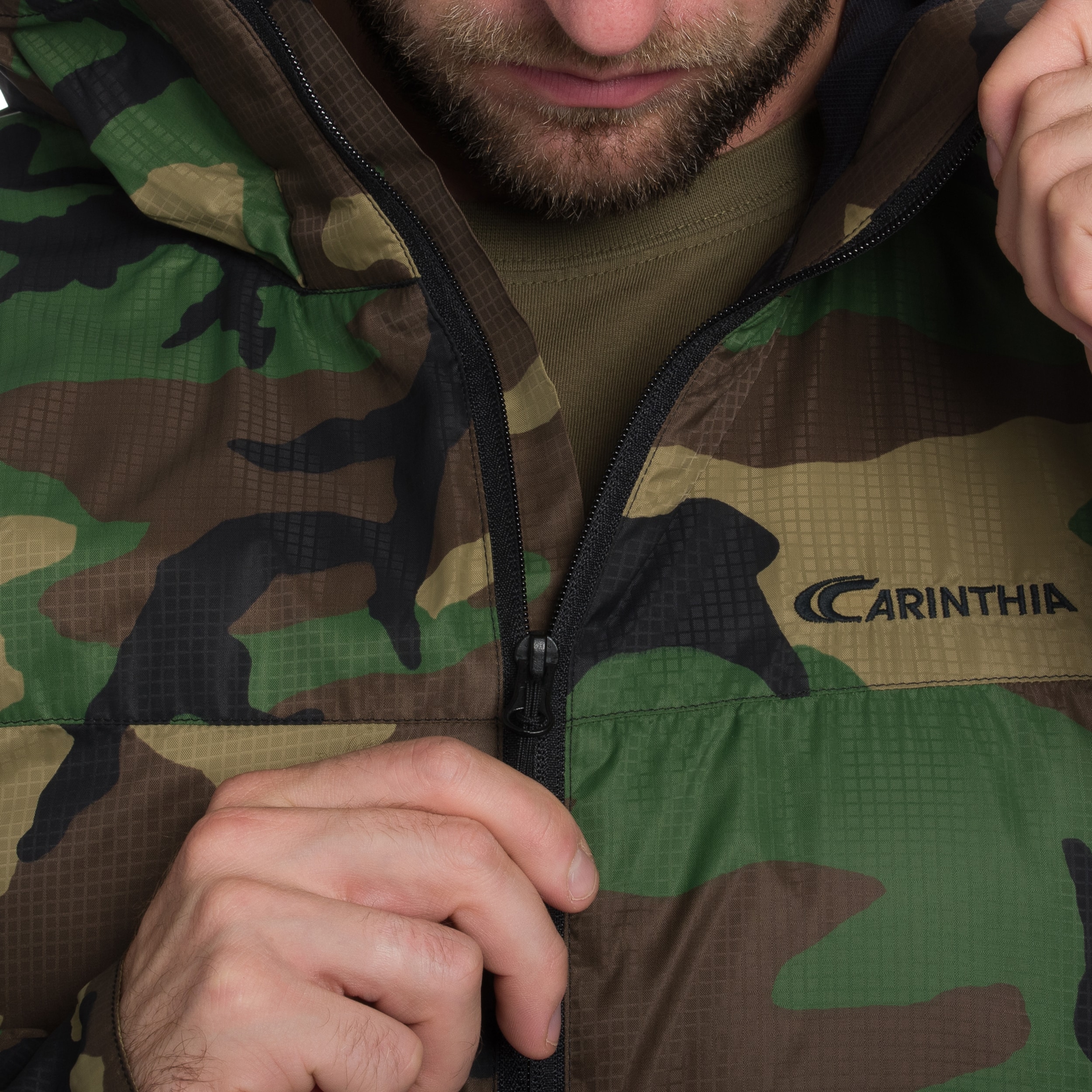 Carinthia - G-Loft TLG Jacke - Woodland