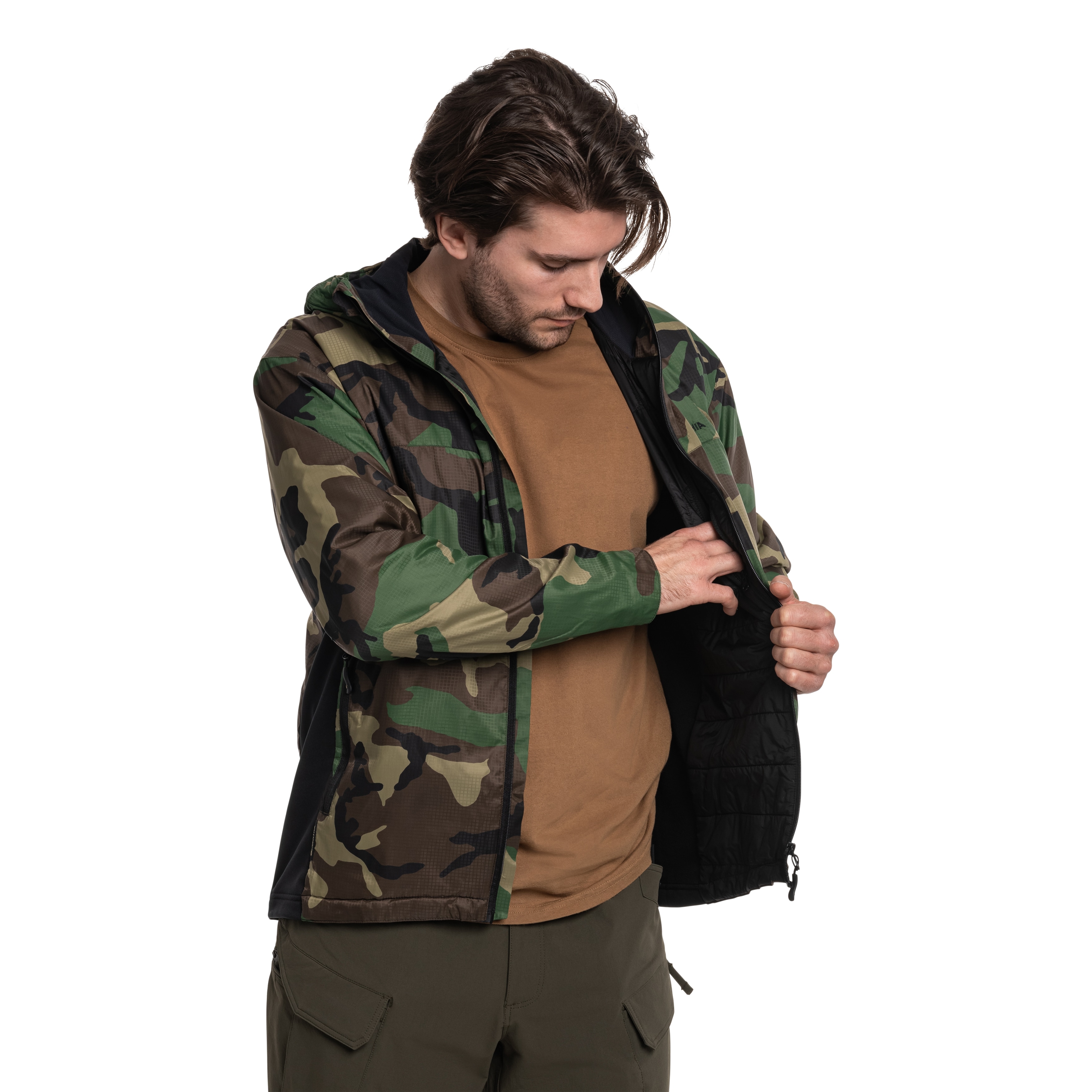Carinthia - G-Loft TLG Jacke - Woodland