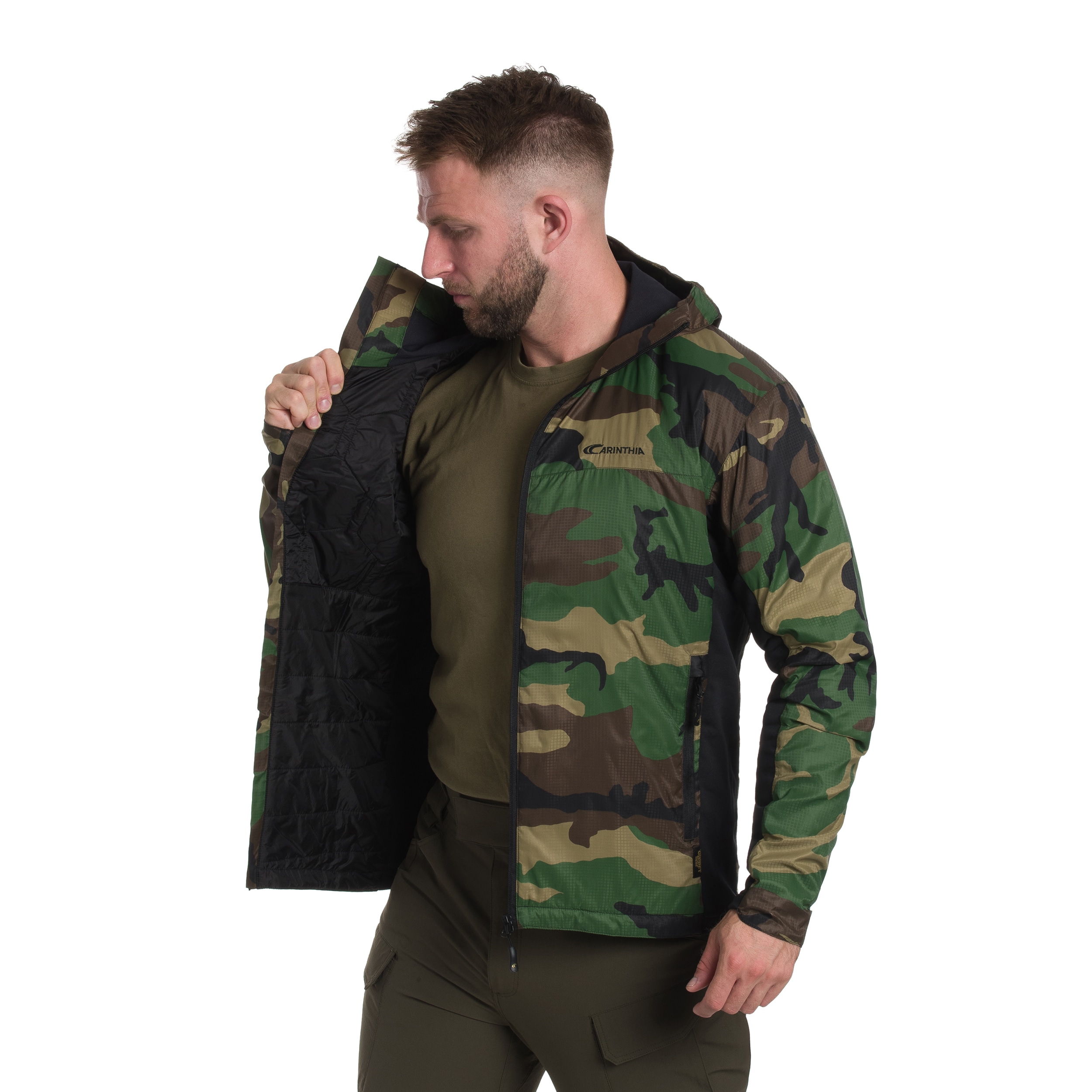 Carinthia - G-Loft TLG Jacke - Woodland