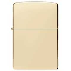 Zippo - Benzinfeuerzeug - Classic Champagne