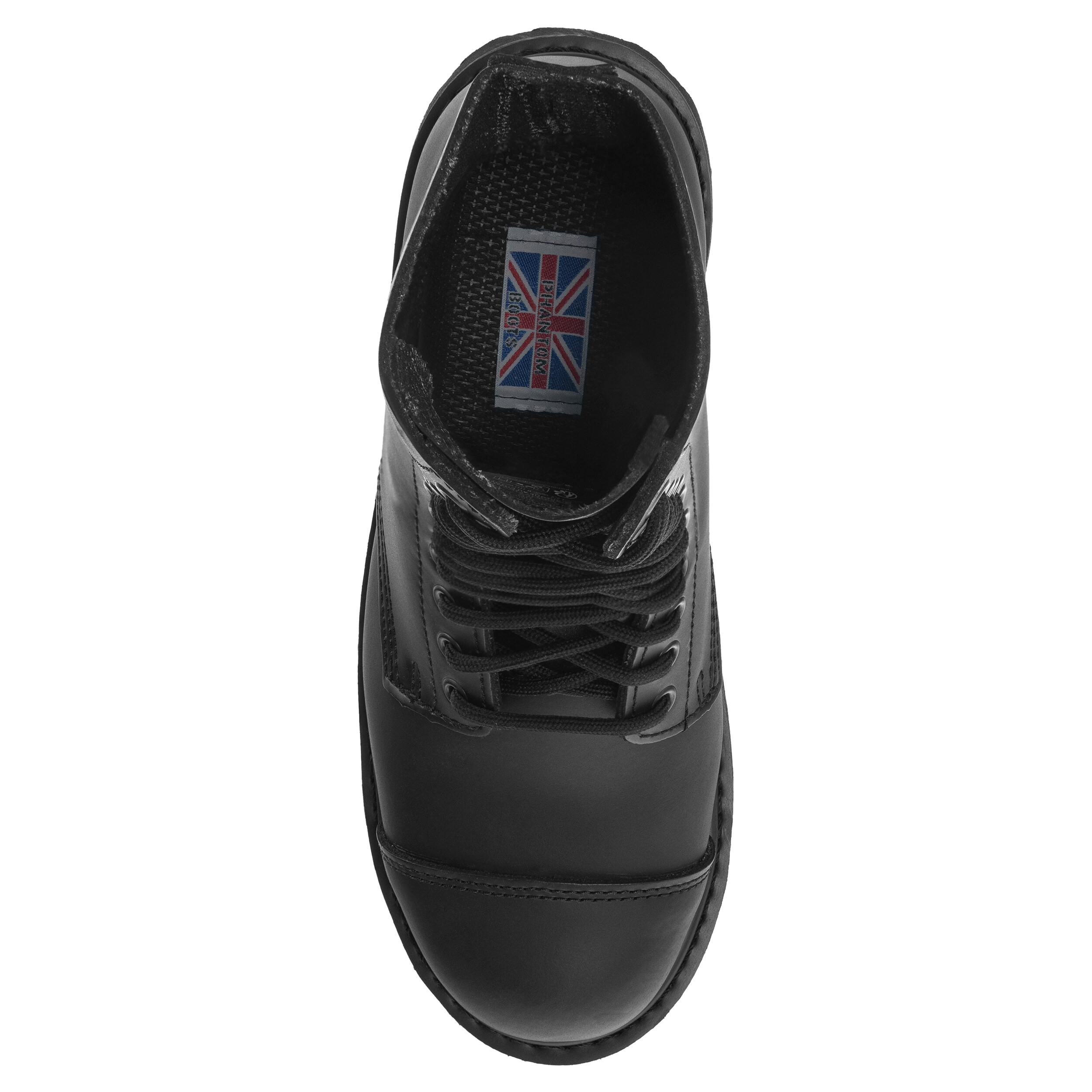 Brandit - Phantom 10 Eyelet Schuhe - Black