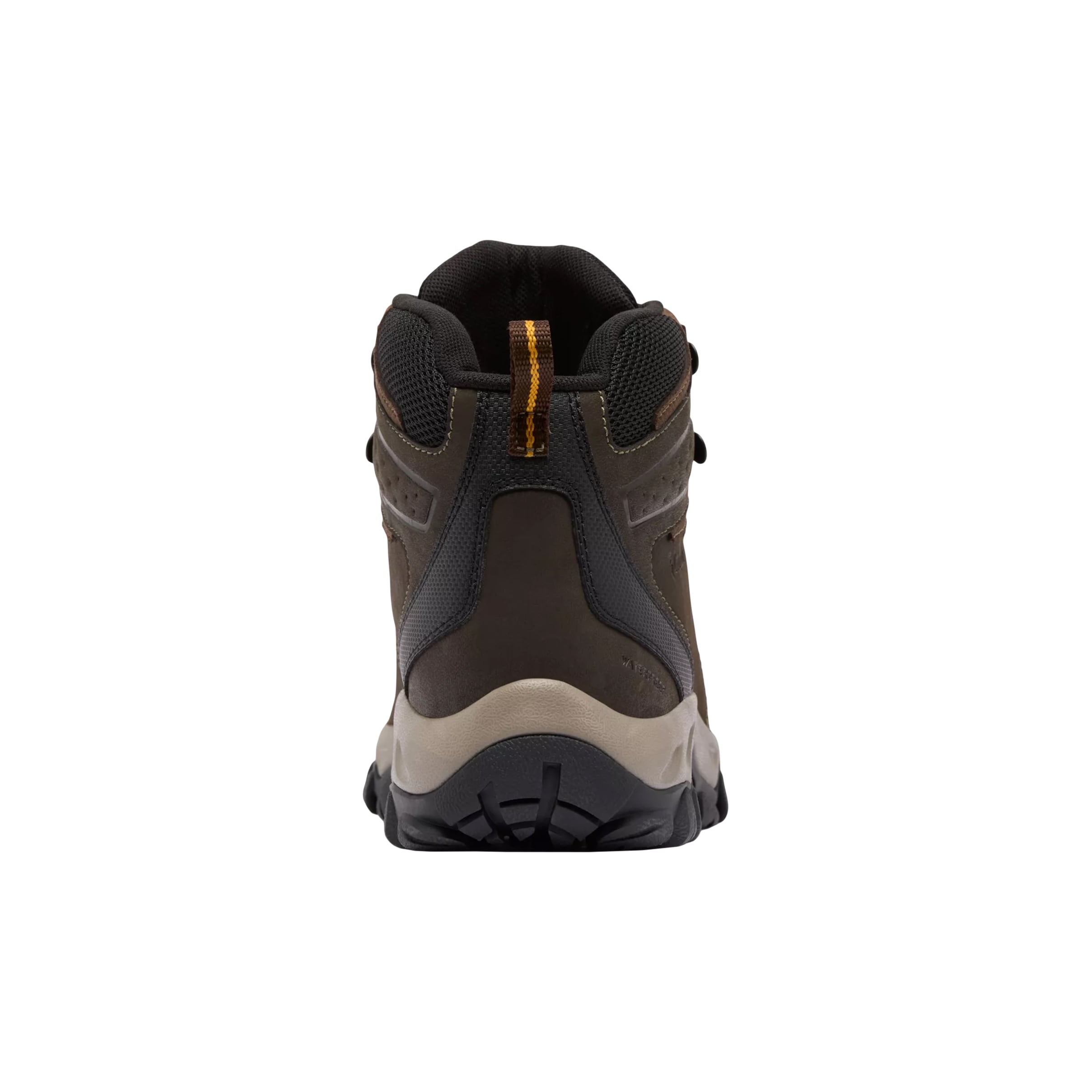 Columbia - Newton Ridge Plus WP II Schuhe - Cordovan/Squash