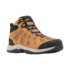 Columbia - Redmond III Mid Waterproof Schuhe - Elk/Spice