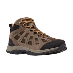 Columbia - Redmond III Mid Waterproof Schuhe - Cordovan/Elk