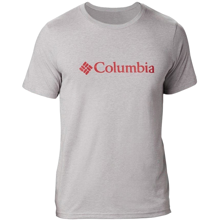 Columbia - CSC Basic Logo T-Shirt - Grey