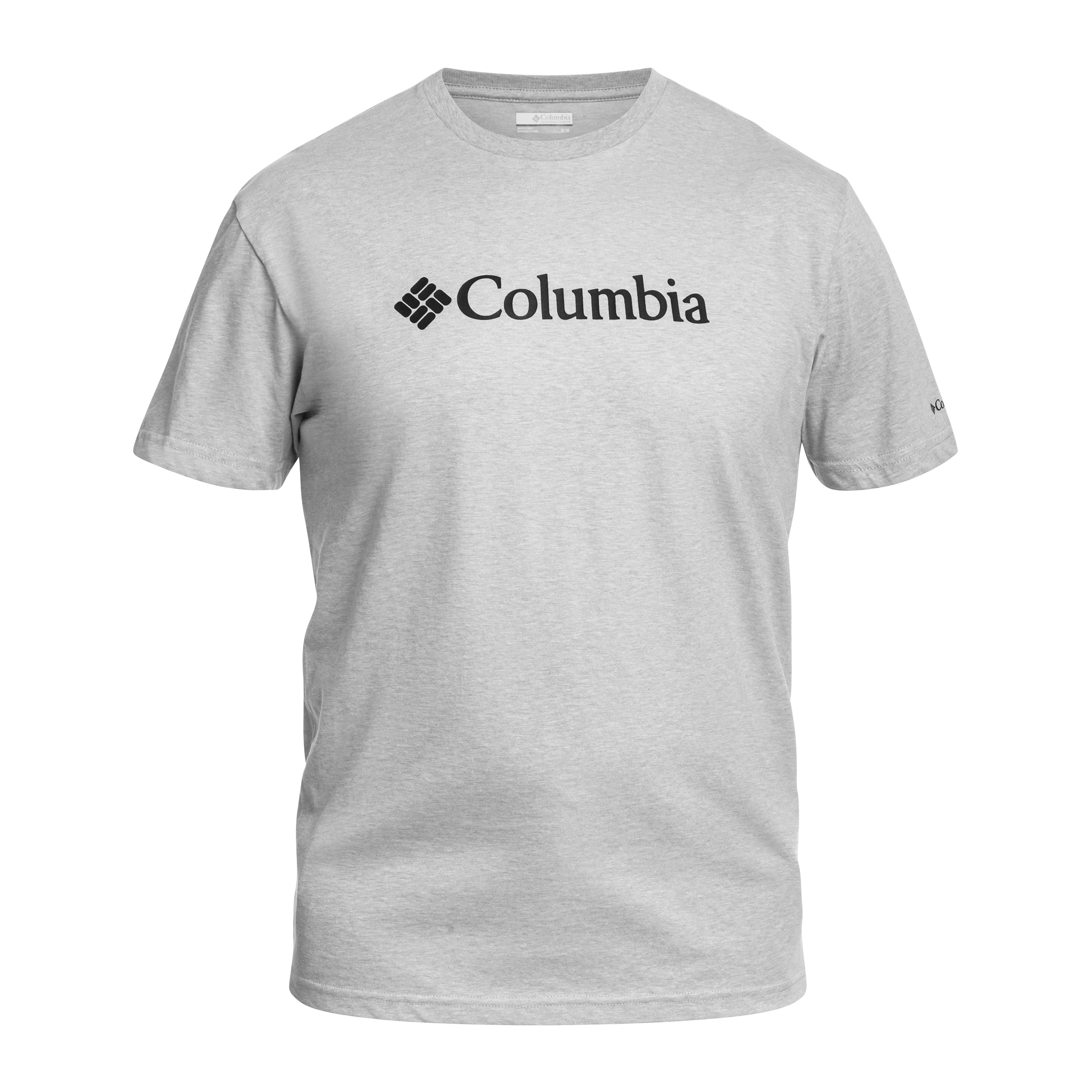 Columbia - CSC Basic Logo T-Shirt - Grey