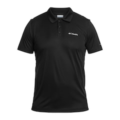 Columbia - Zero Rules Poloshirt - Black