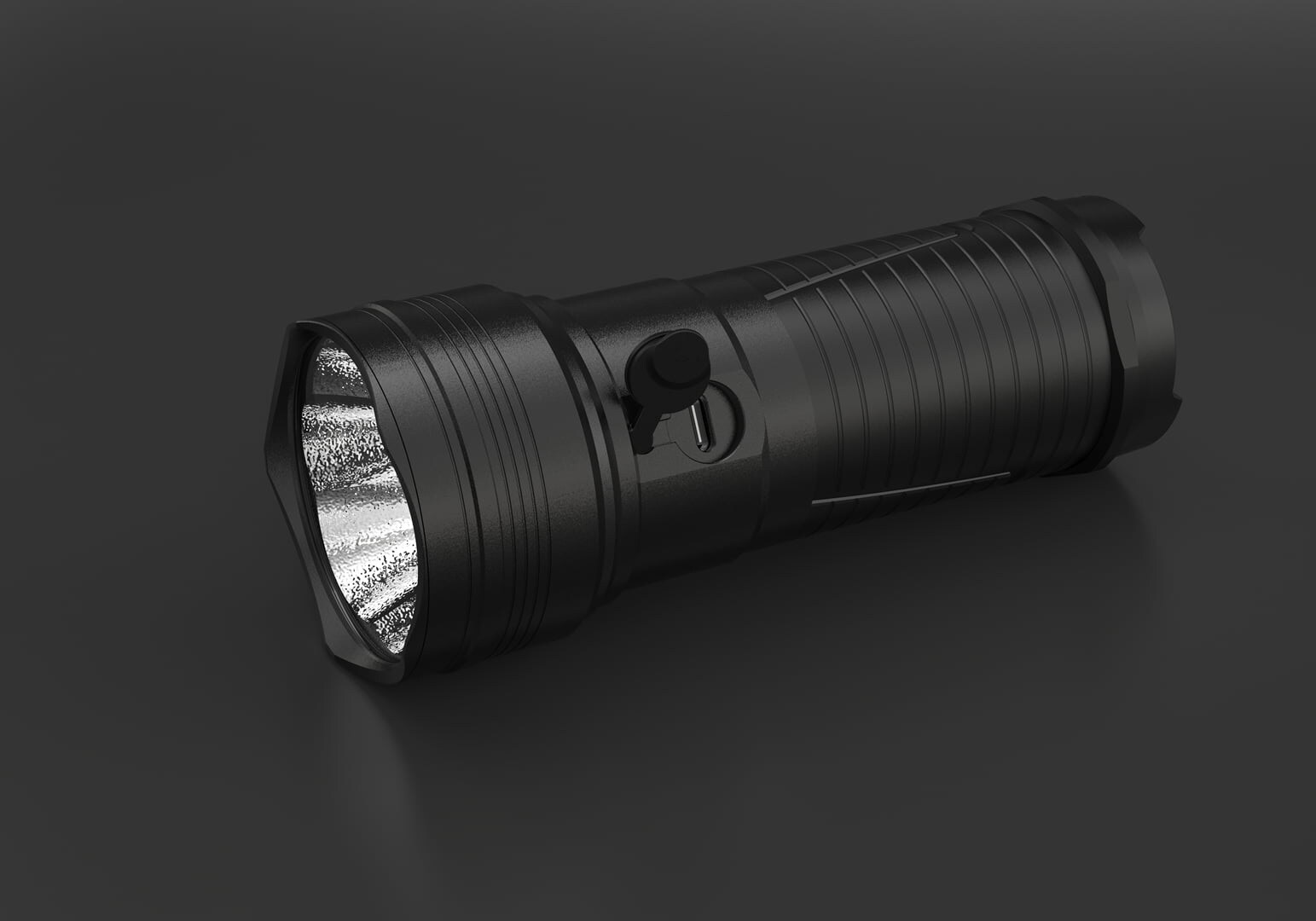 Ledlenser - TFX Arcturus 6500 Taschenlampe - 6500 Lumen