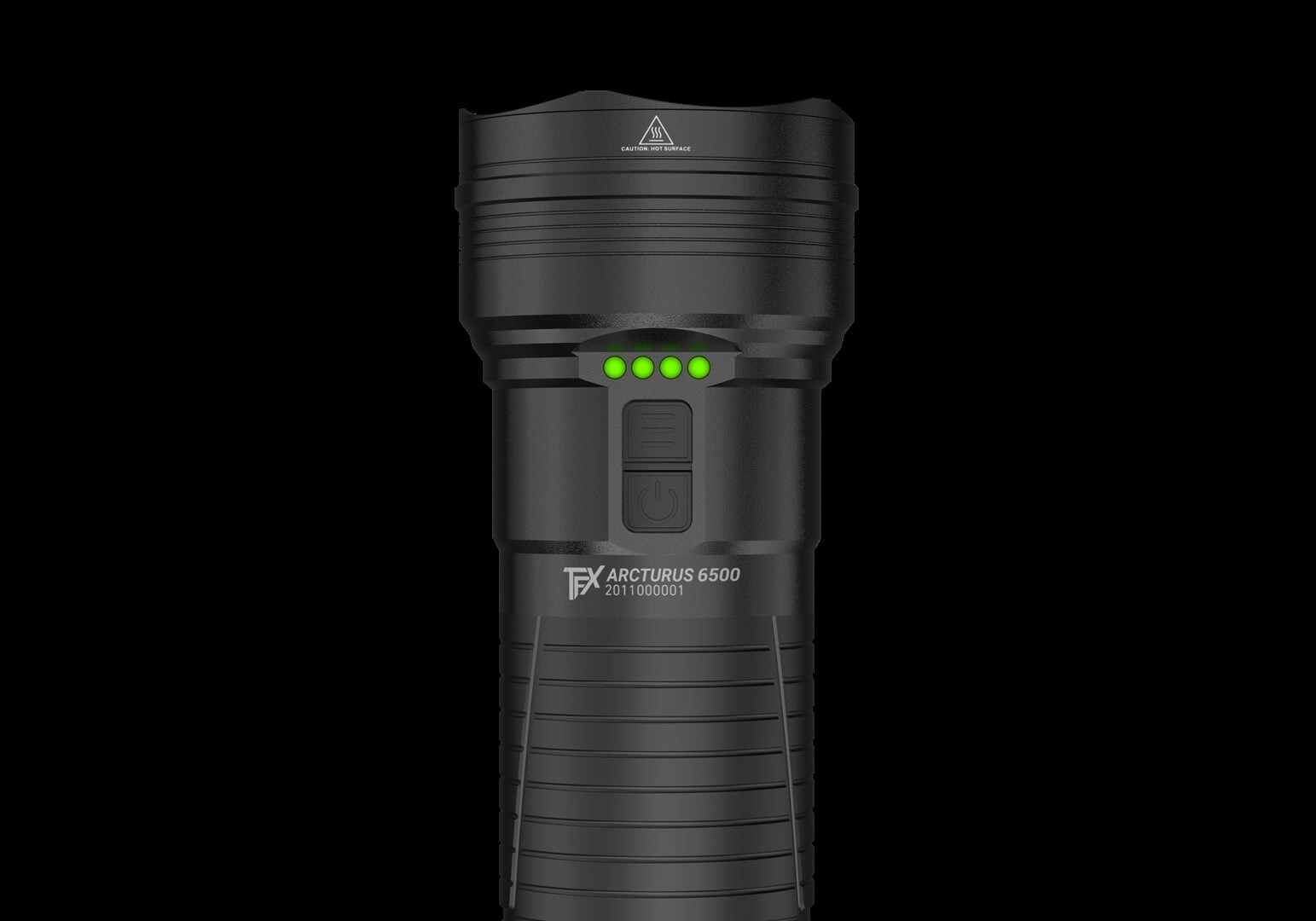Ledlenser - TFX Arcturus 6500 Taschenlampe - 6500 Lumen