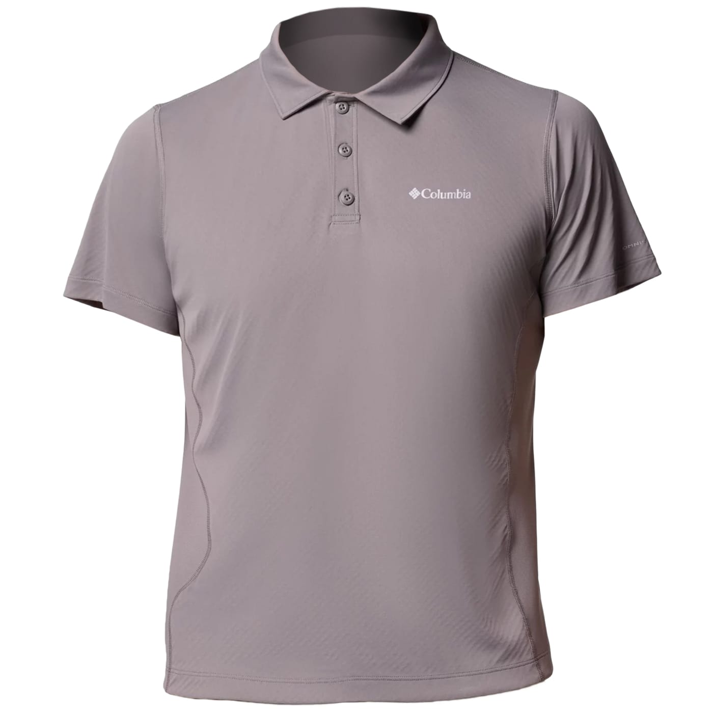 Columbia - Zero Rules Poloshirt - City Grey