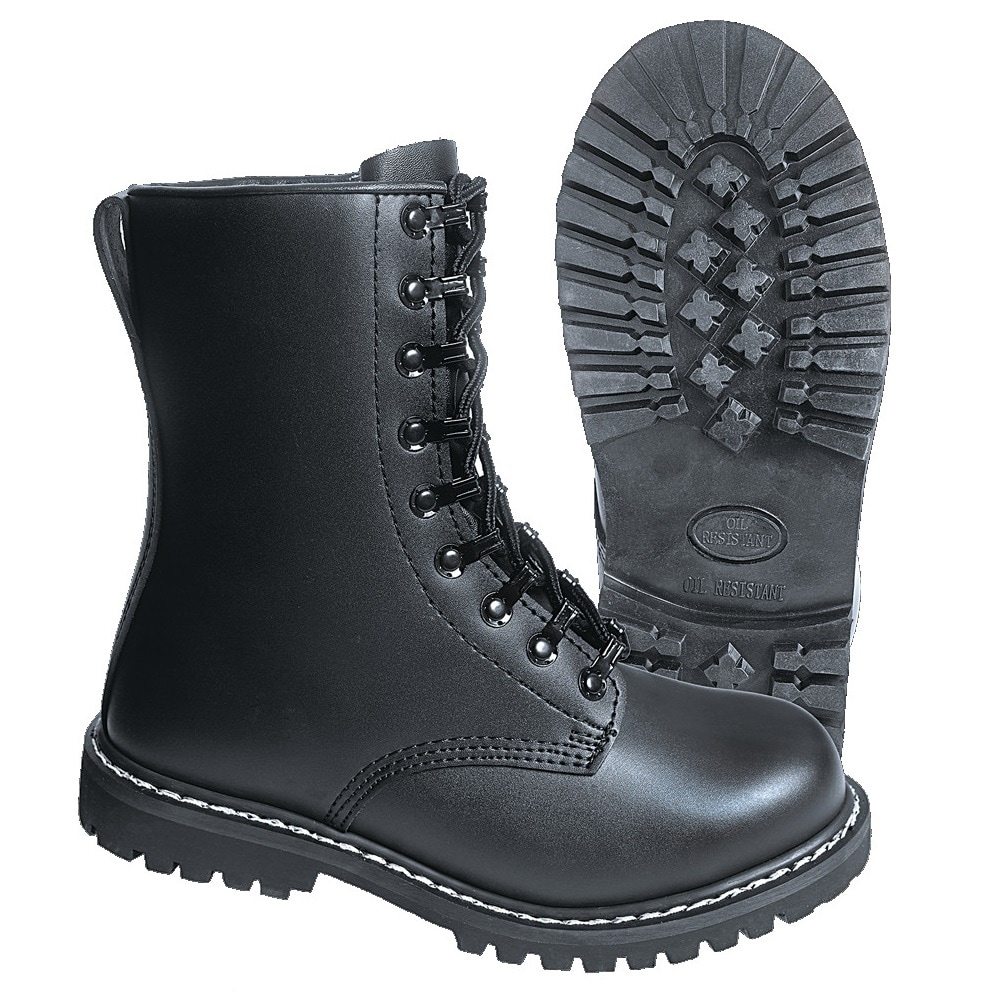 Brandit - Para Boots Schuhe - Black